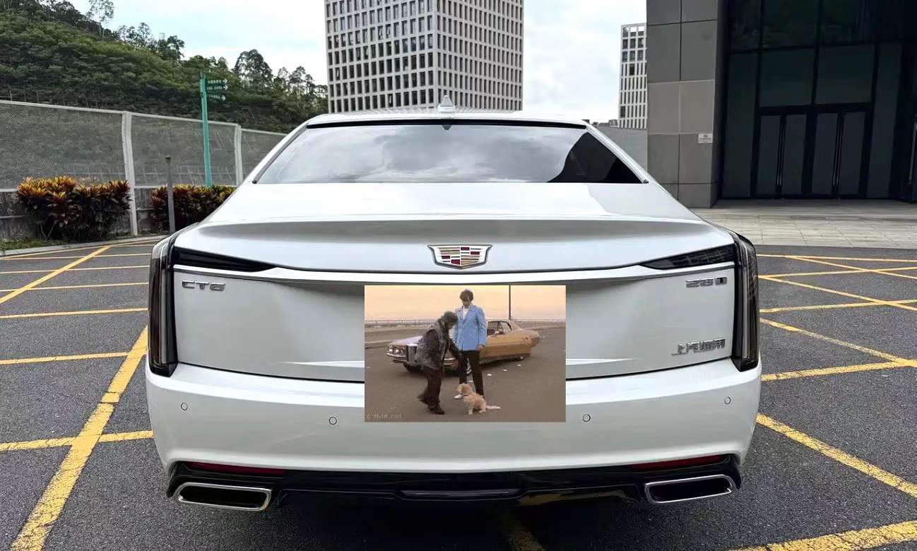 Cadillac CT6 28T Luxury 5