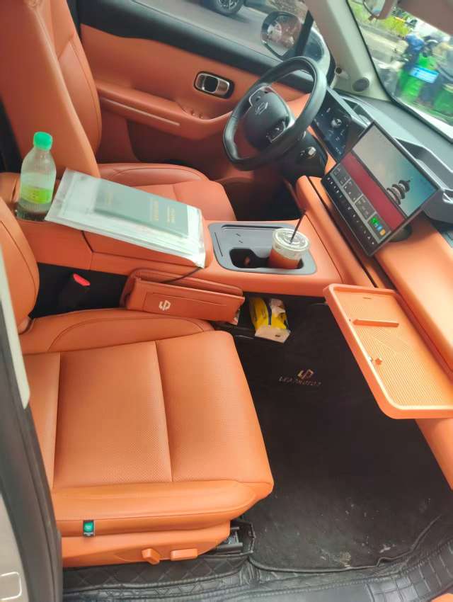 Leapmotor C10 2024 530 Comfort Edition 4