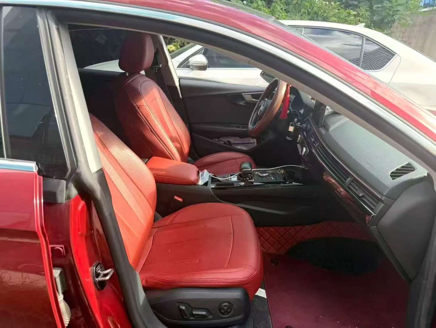 Audi A5 2.0TFSI 40TFSI Style Edition 7