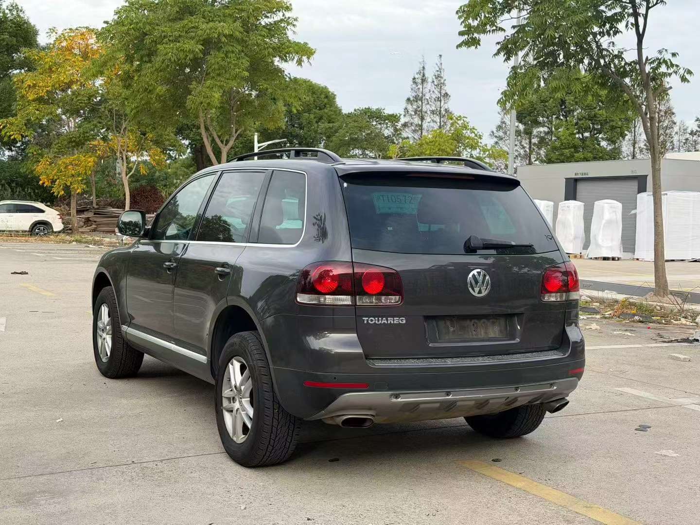 Volkswagen Touareg 6