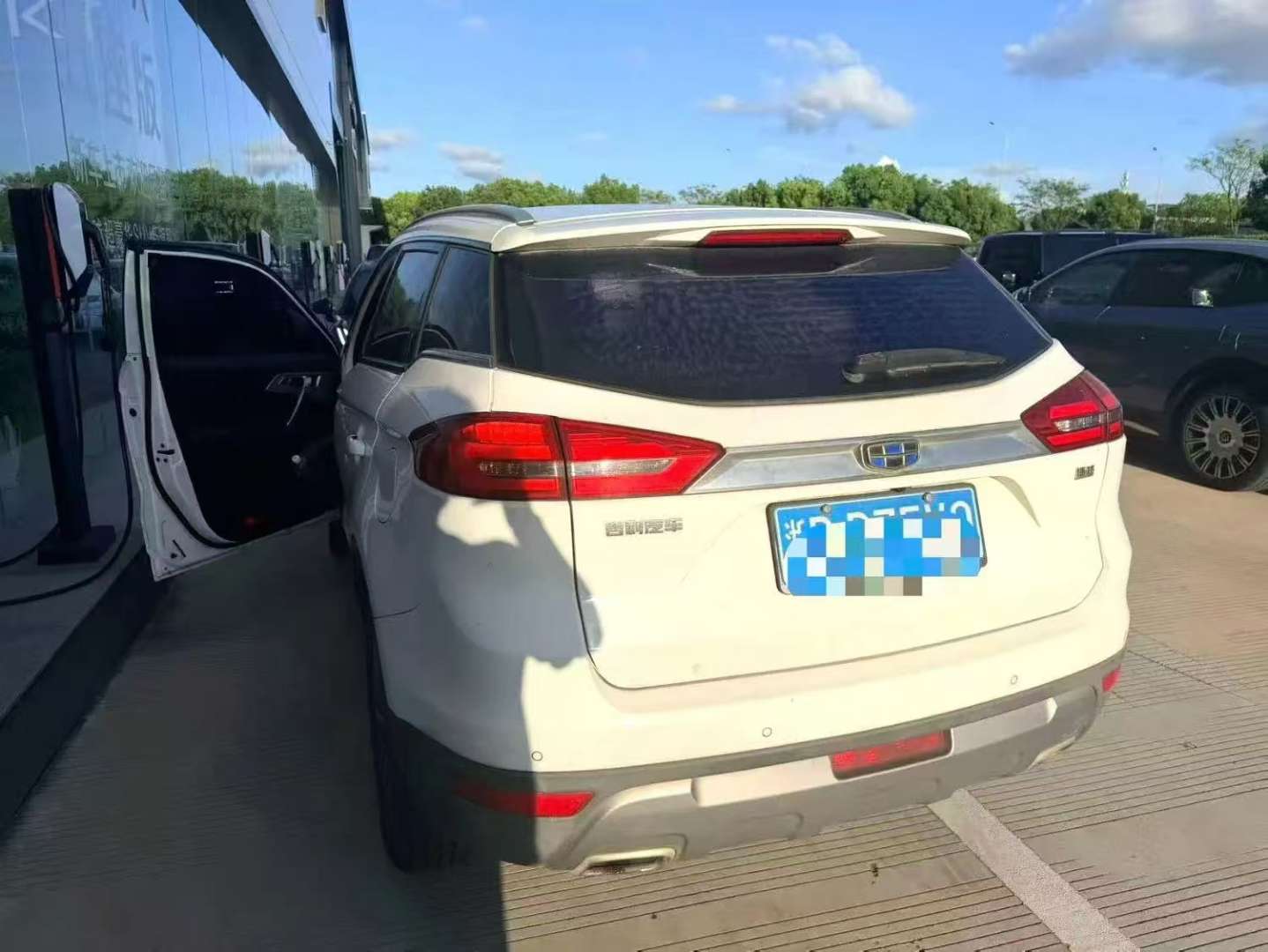 Geely Boyue 1.8TD Intelligent 2