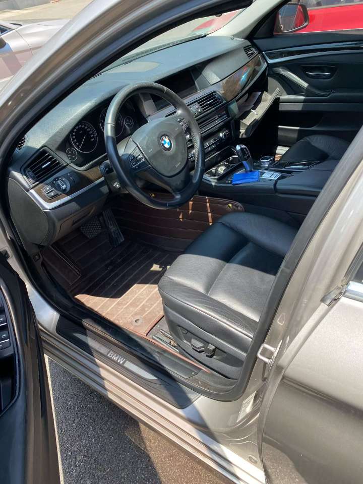 BMW 5 Series 2013 525 Luxury 6