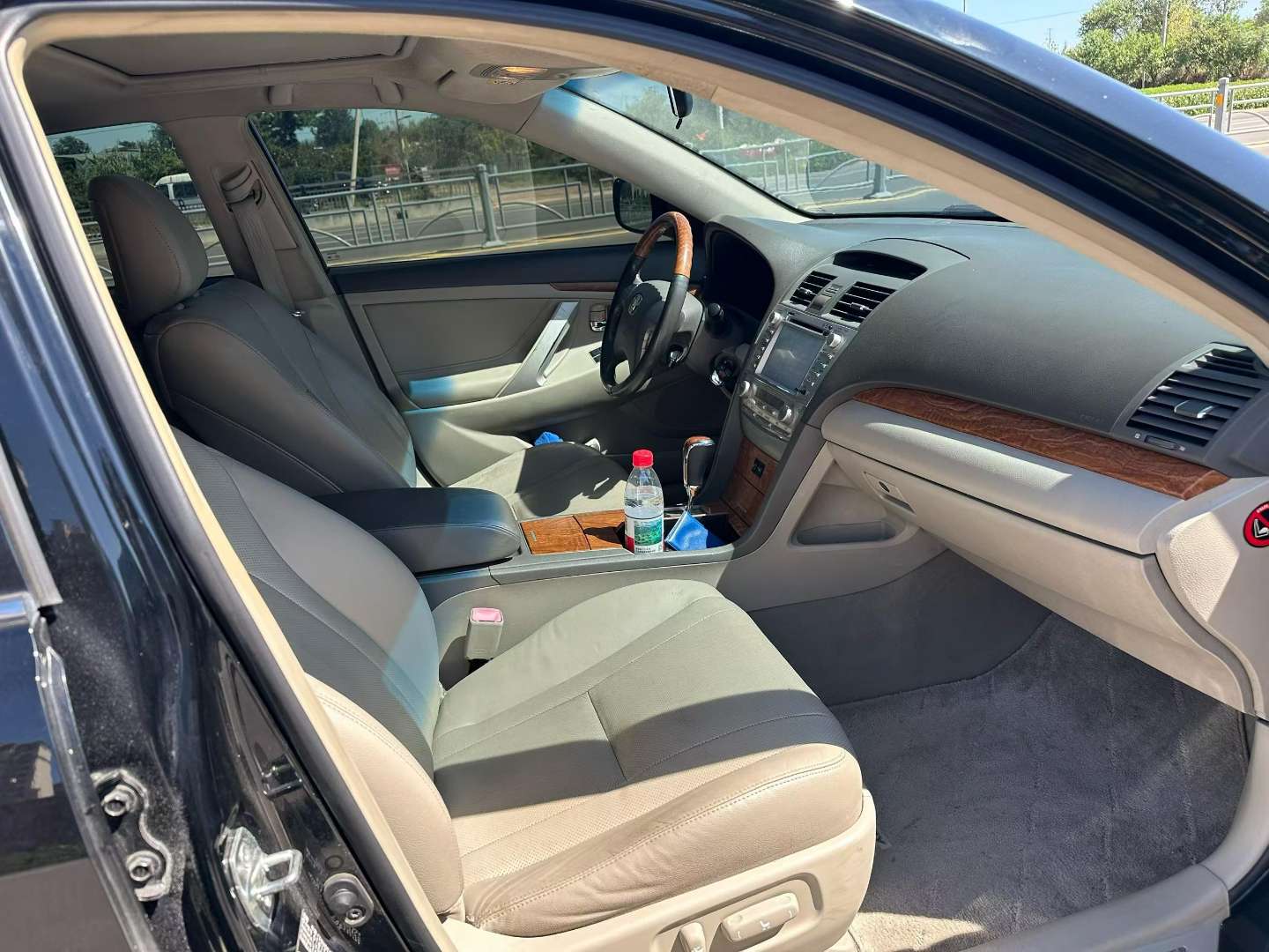 Toyota Camry 2011 2.4L Automatic Top Trim 6