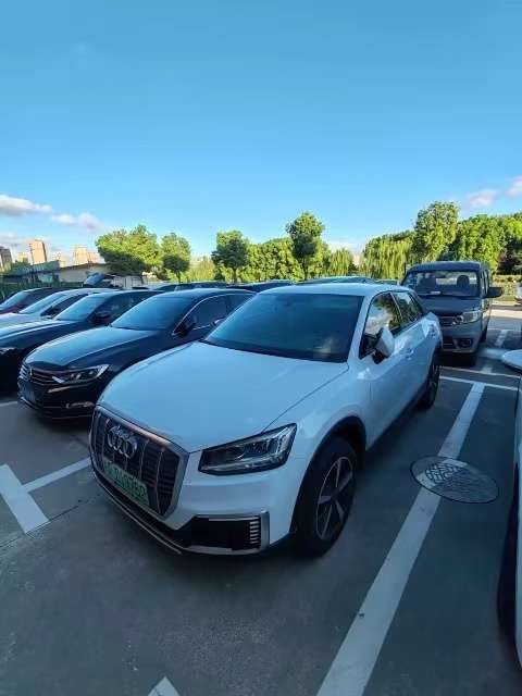 Audi Q2 e-tron Pure Electric Smart Cool Edition