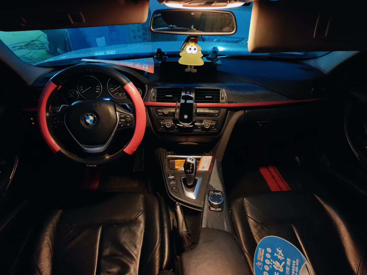 BMW 3 Series 2014 2.0T Automatic Sunroof 5