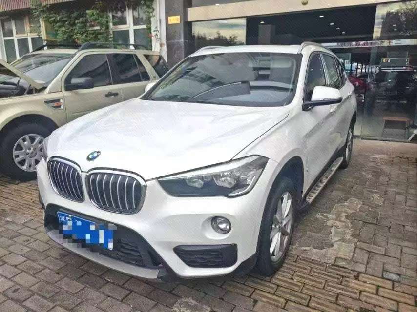 BMW X1 1.5T Fashion 2