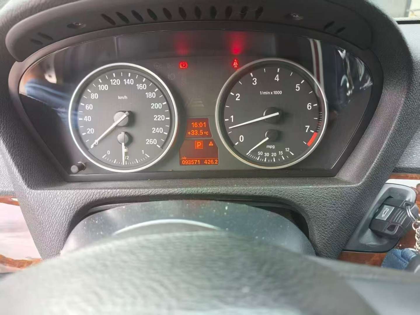 BMW X5 3.0T US Spec 5