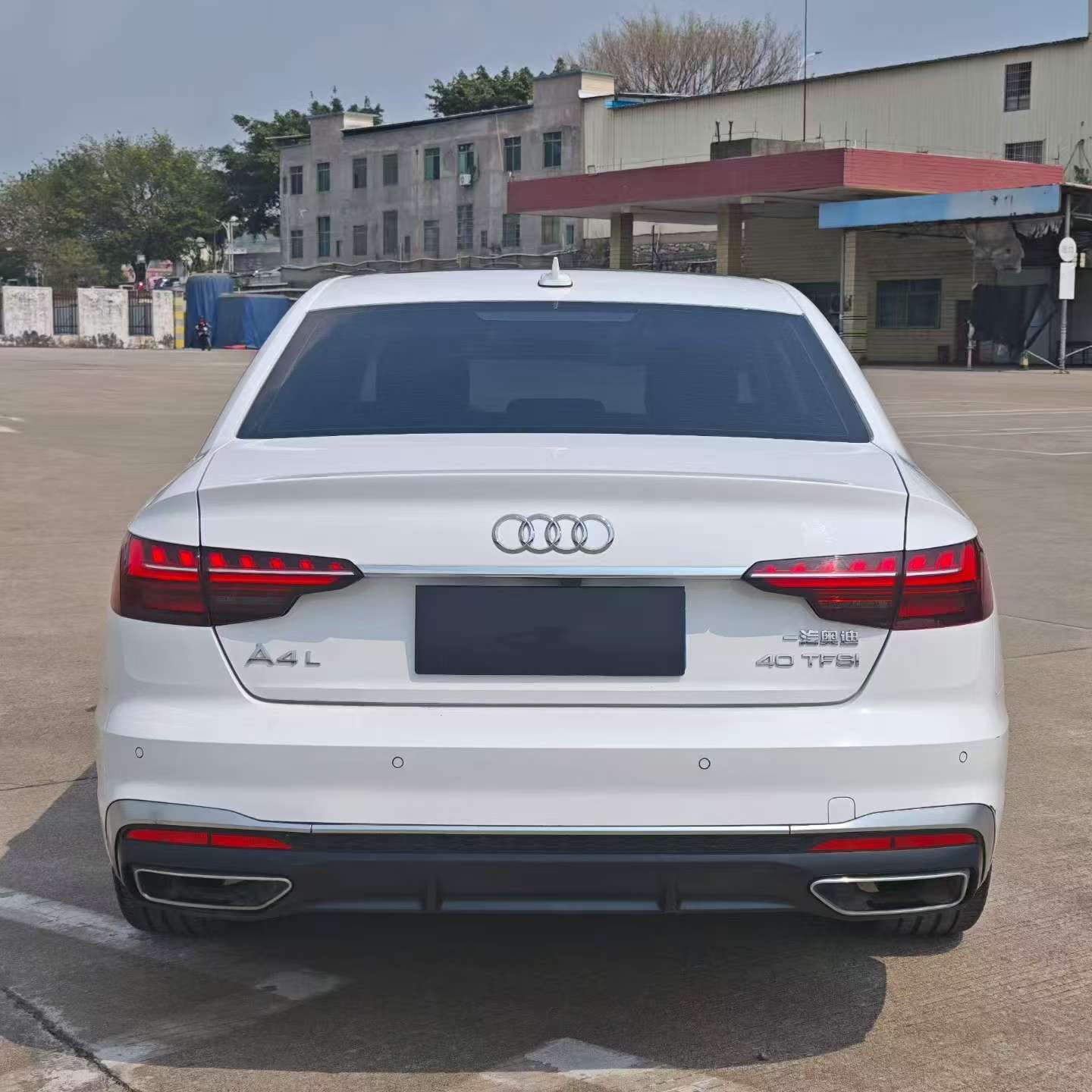 Audi A4L 2024 Fashion Trim 4