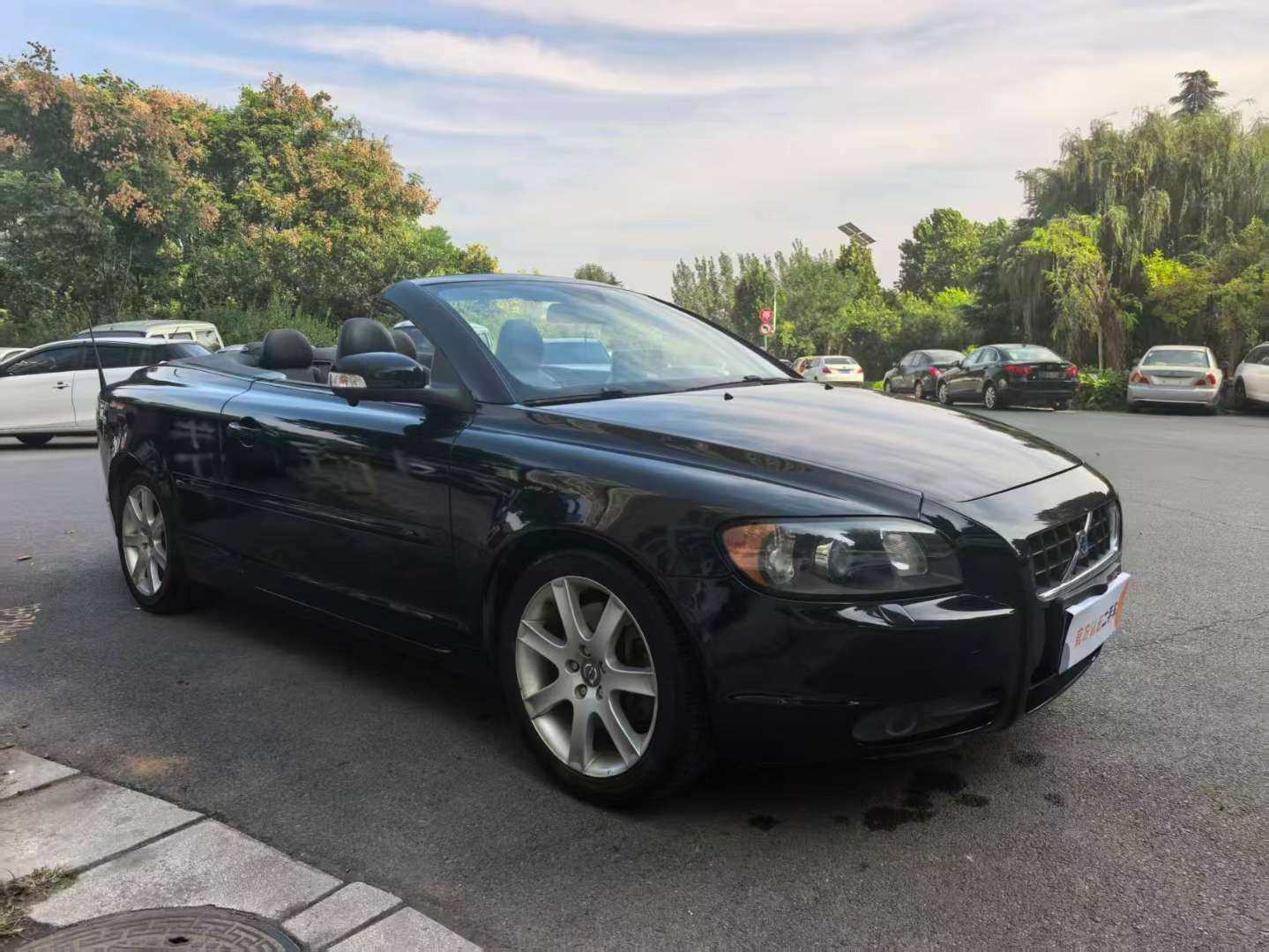 Volvo C70 2008 Hardtop Convertible 3