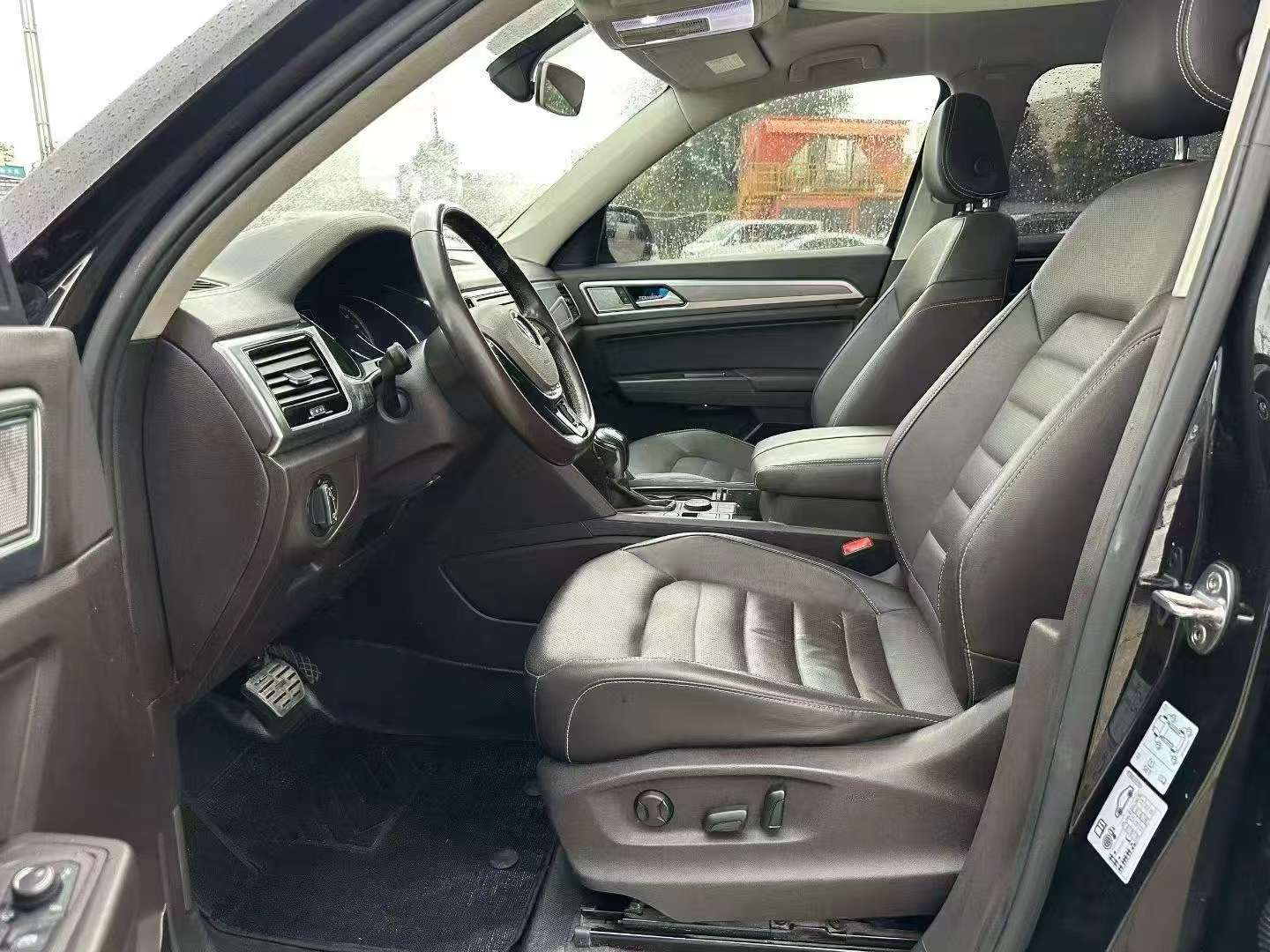 Volkswagen Teramont 2019 380 AWD 7-Seat Luxury 7