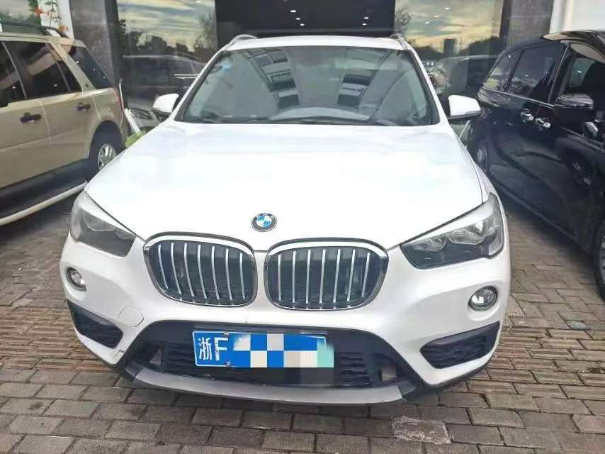BMW X1 1.5T Fashion