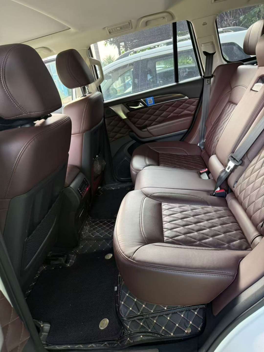 GWM Haval H9 2.0 High Trim 4