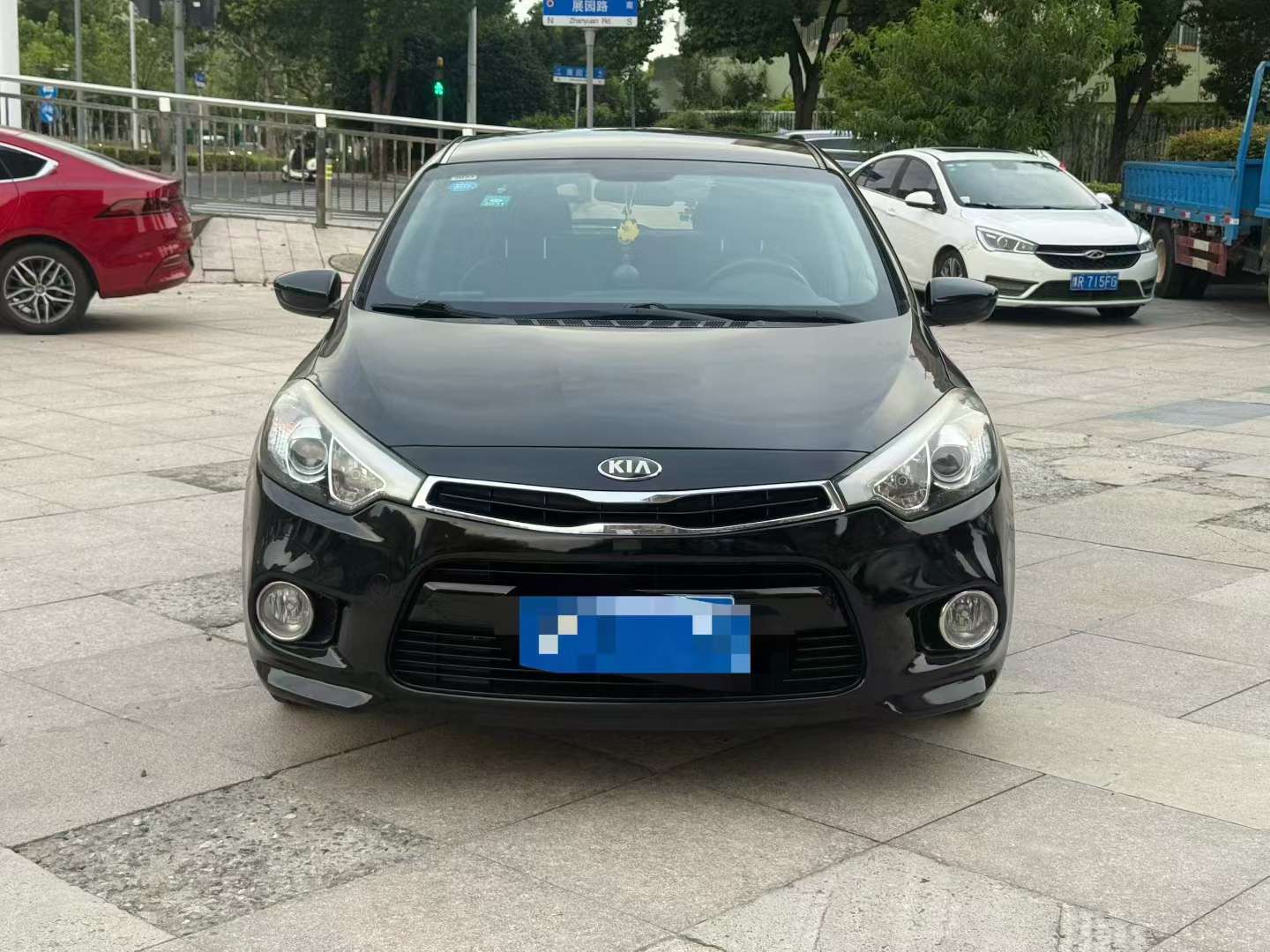 Kia K3S