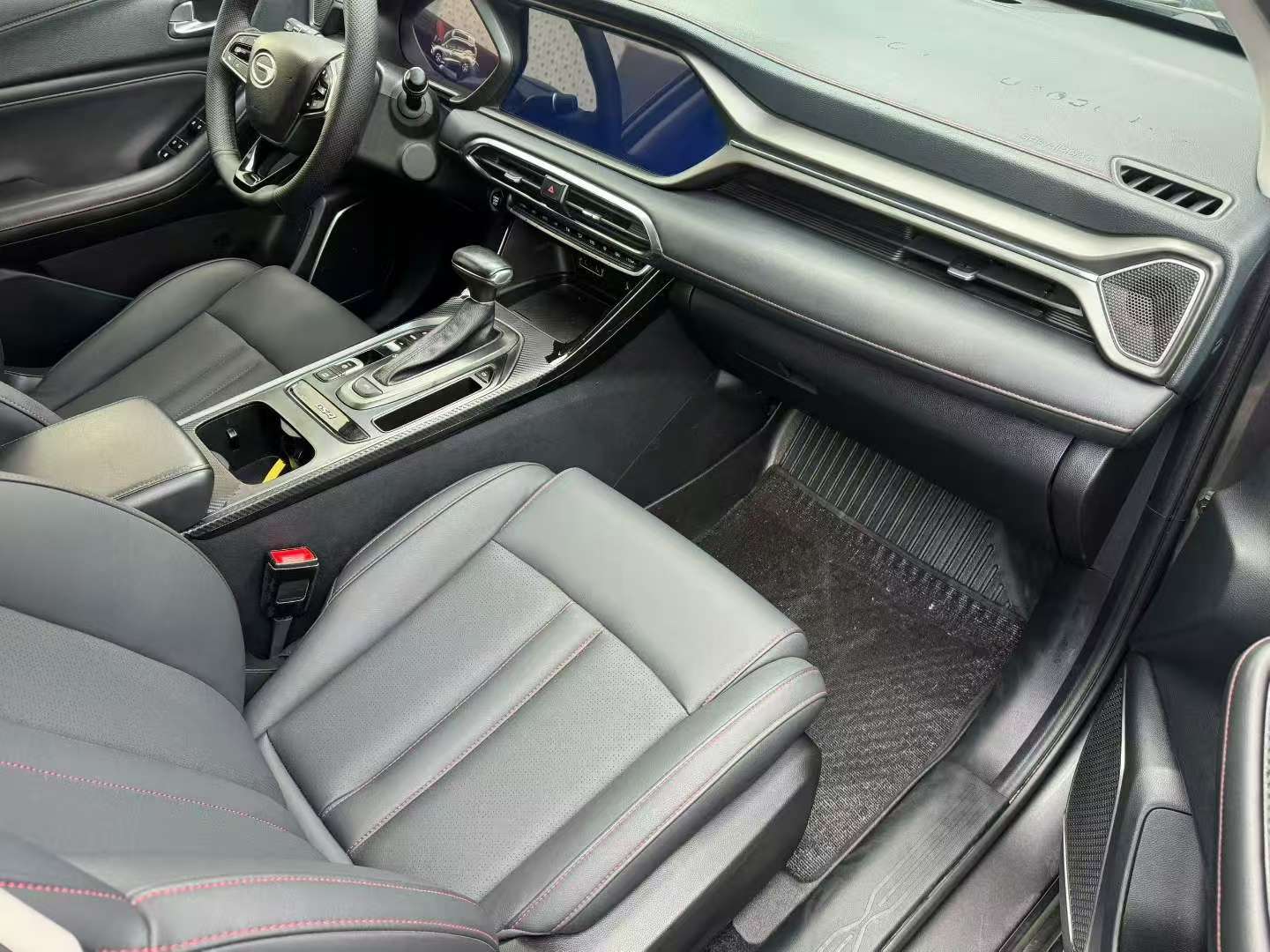 GAC Trumpchi GS4 2020 1.5T Automatic Sunroof 6