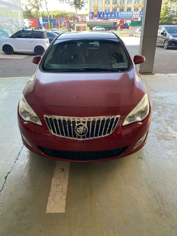 Buick Excelle 2014 1.6L Automatic