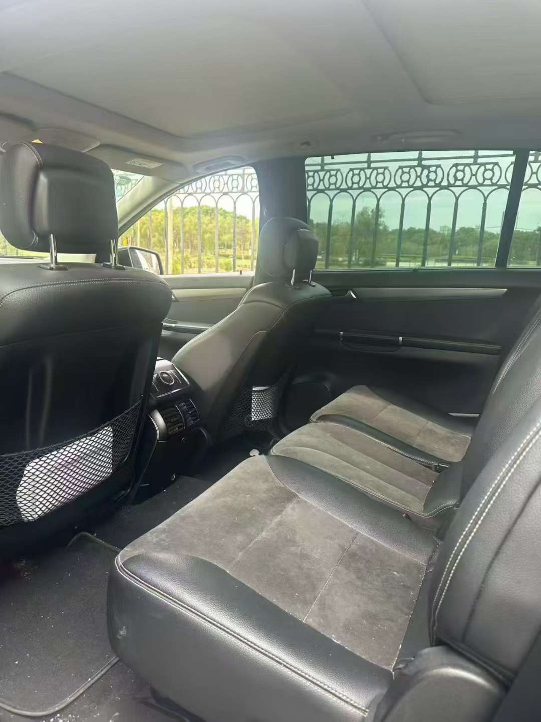 Mercedes-Benz R-Class 2015 R320 Business 3.0T 3