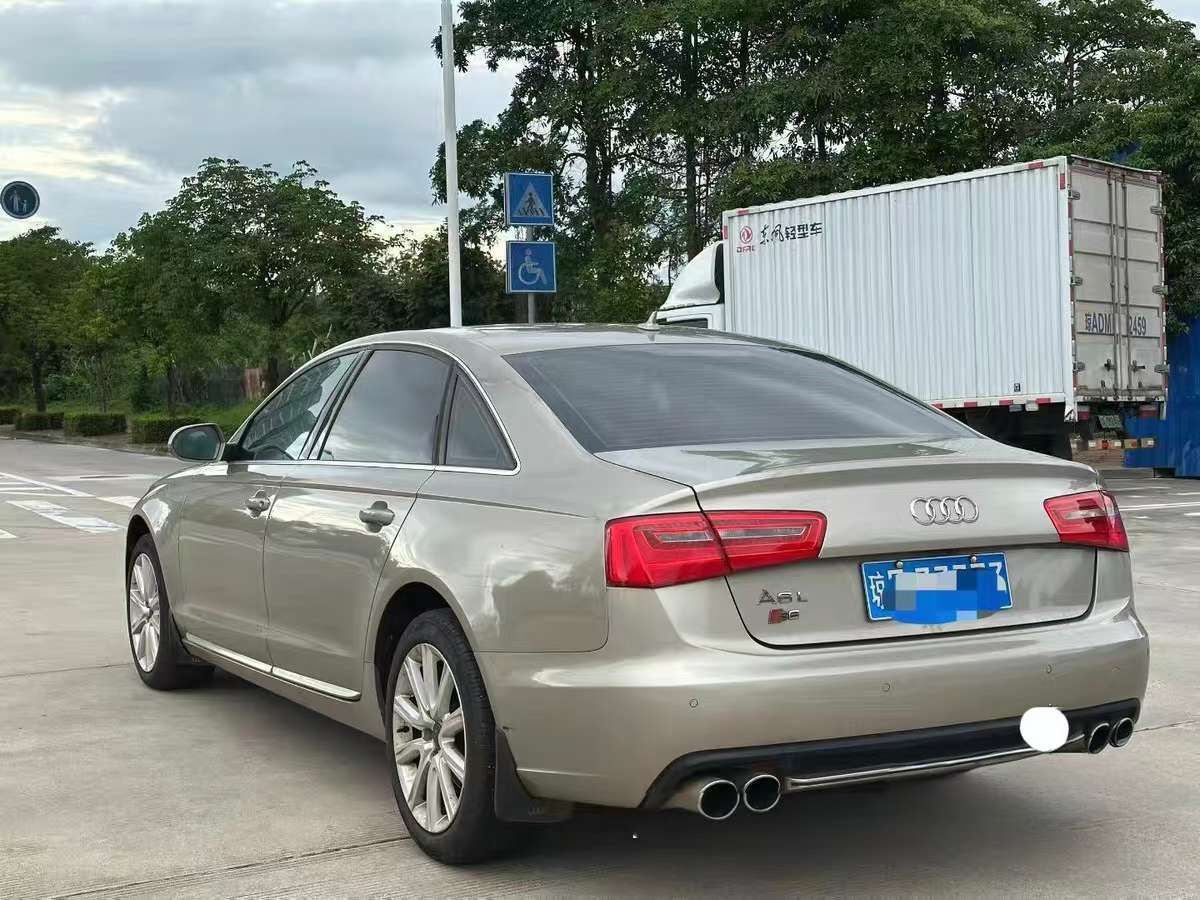 Audi A6L 2.0T 4