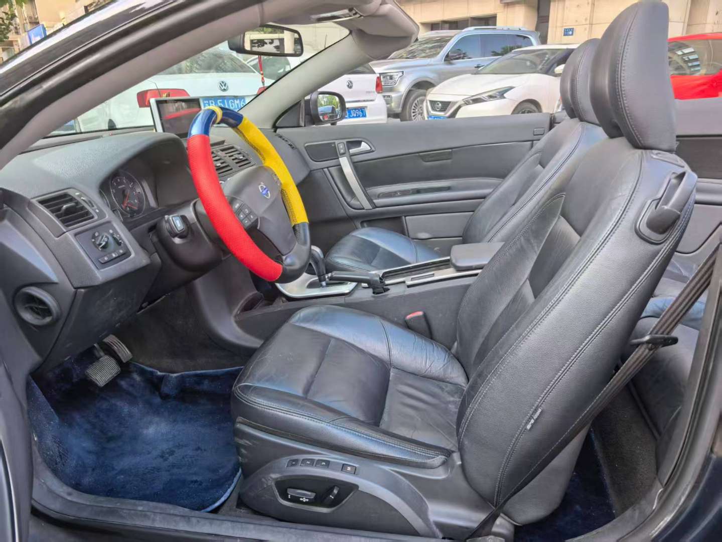 Volvo C70 2008 Hardtop Convertible 4