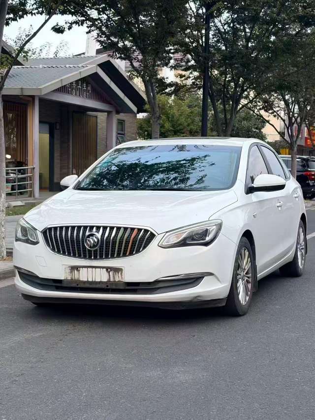 Buick Excelle