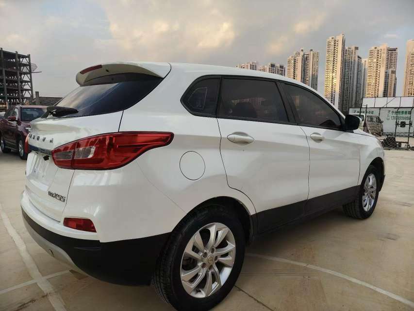 BAIC Senova X55 5