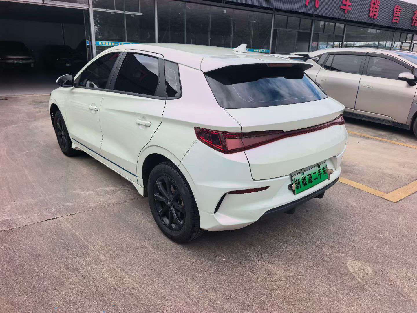 BYD E2 2020 E2