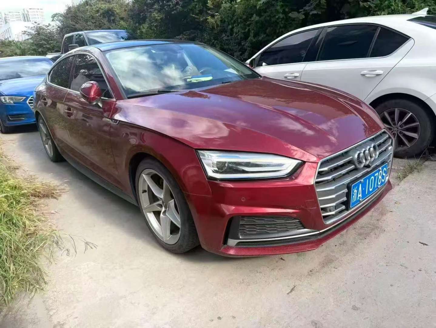 Audi A5 2.0TFSI 40TFSI Style Edition 2