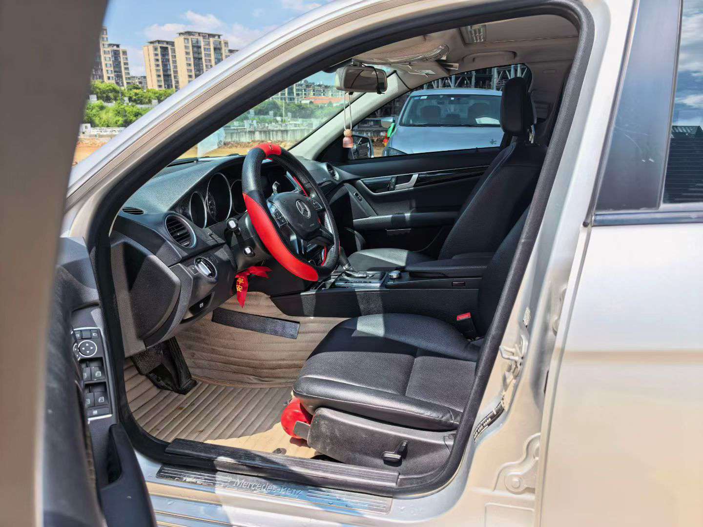 Mercedes-Benz C-Class 1.8T 7