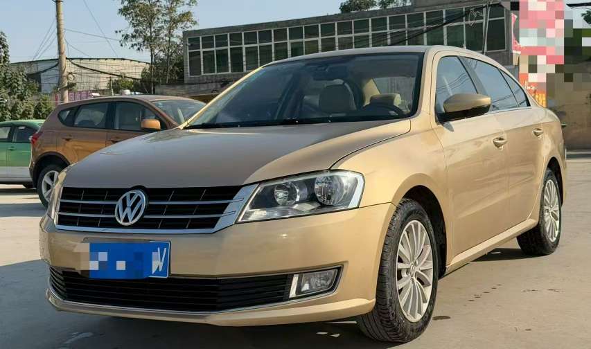 Volkswagen Lavida 2