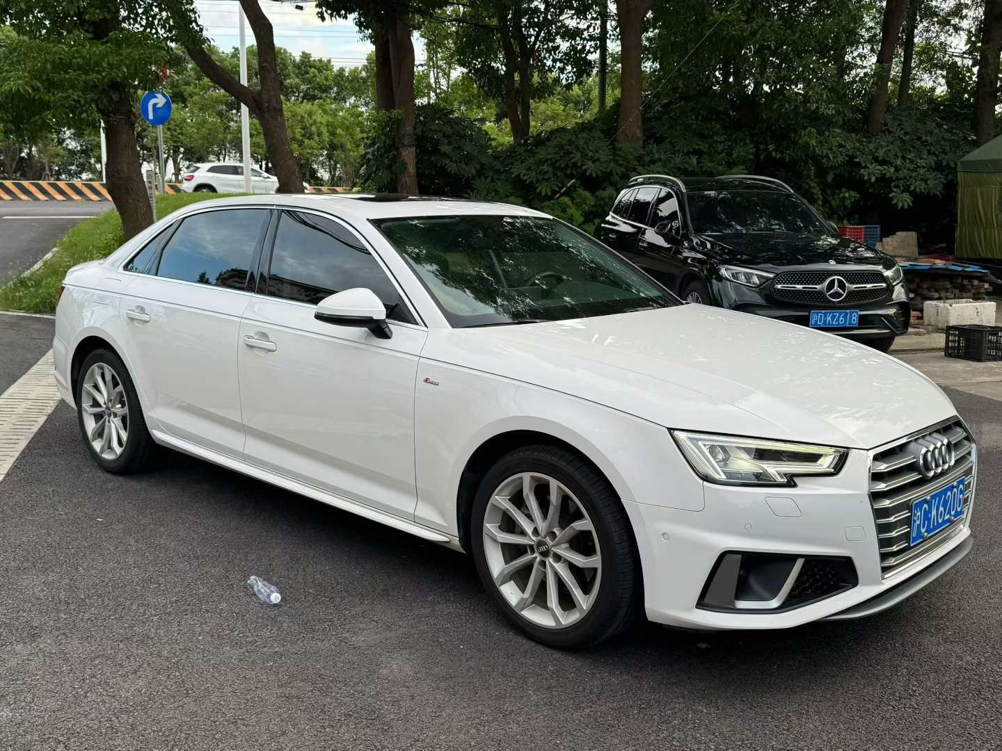 Audi A4L 40 Fashion 2