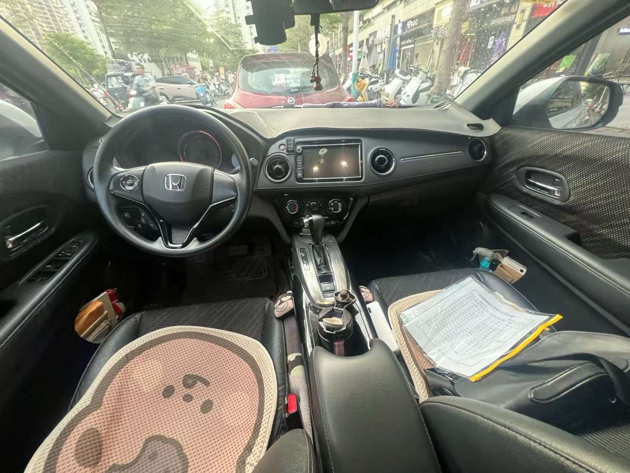Honda XR-V 1.8L Automatic Sunroof Edition 3