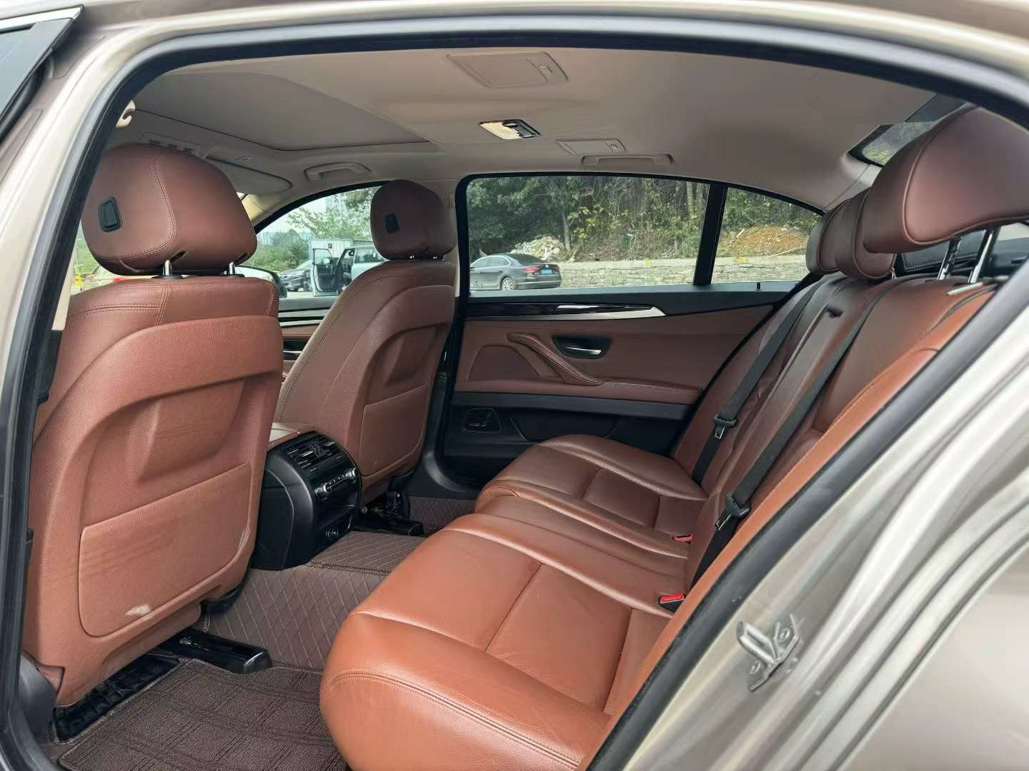 BMW 5 Series 528Li 6