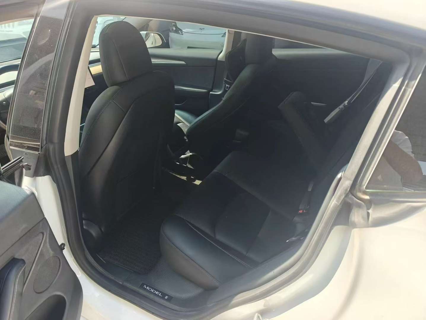 Tesla Model 3 Rear Wheel Drive 6