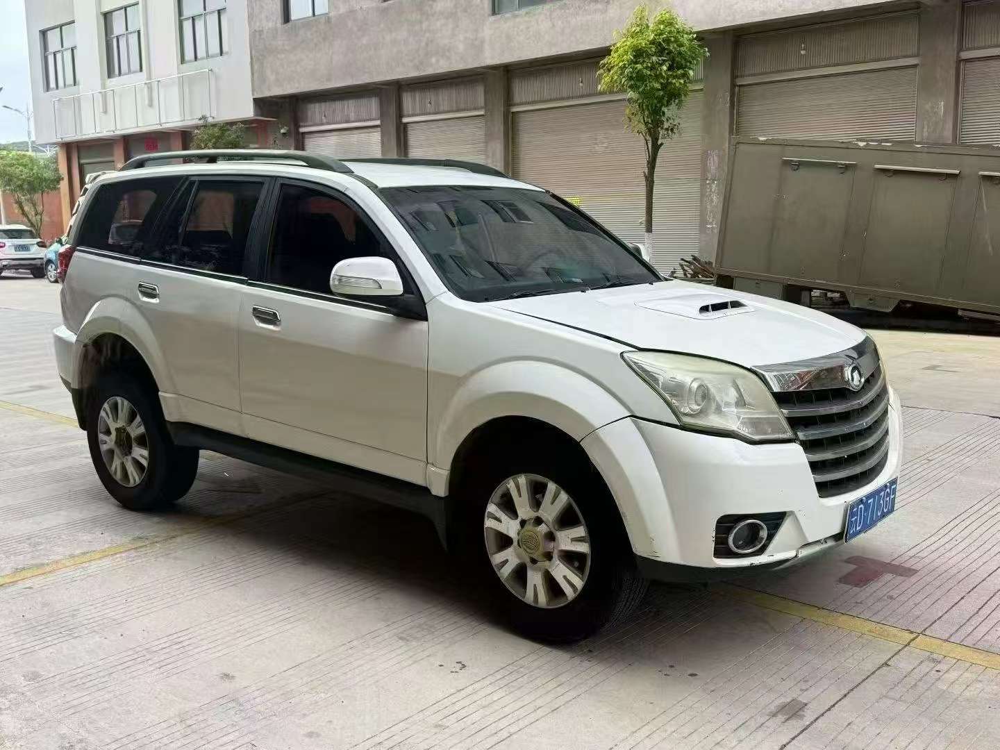 Haval H5 Diesel AWD 2.0T 3