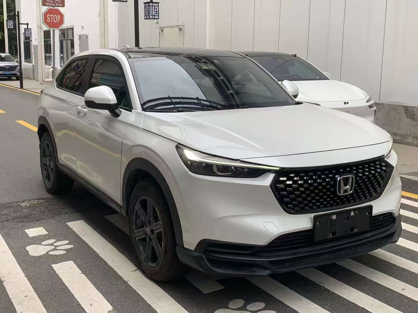 Honda XR-V 1.5L CVT Trend Edition 2