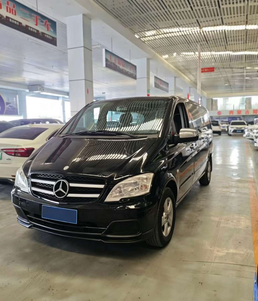 Mercedes-Benz Vito 3