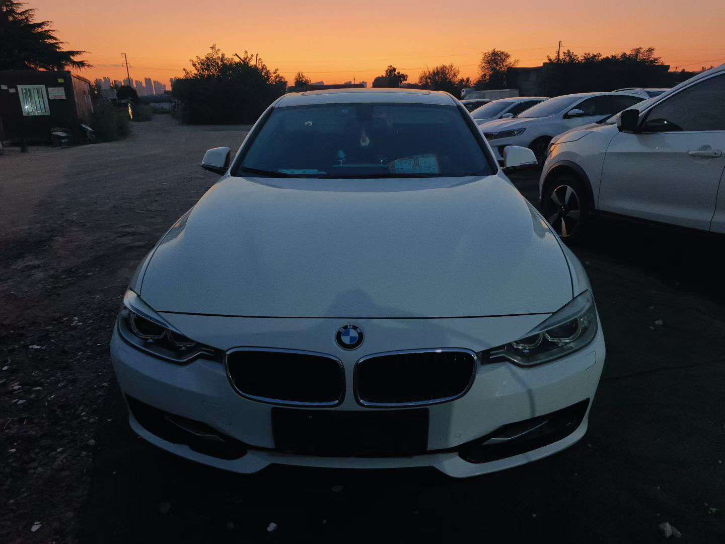 BMW 3 Series 2014 2.0T Automatic Sunroof