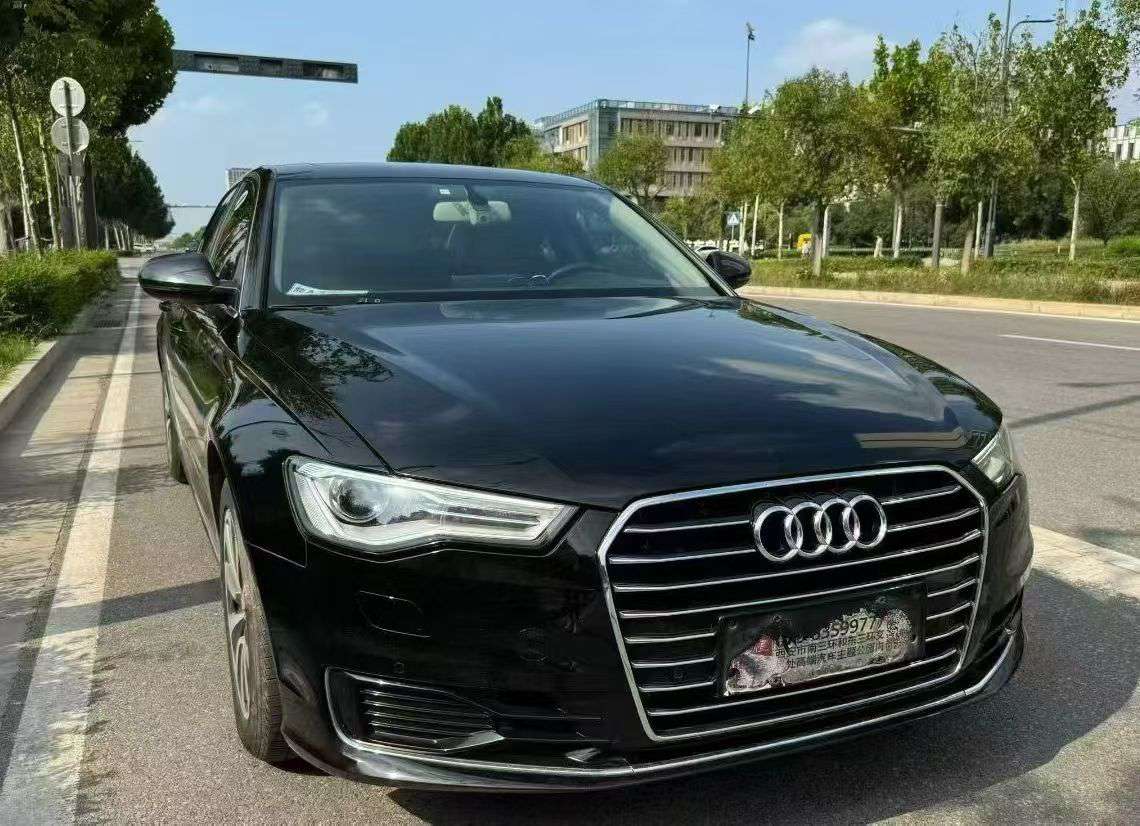 Audi A6L 2017 2.5 V6 Automatic Top Spec 3