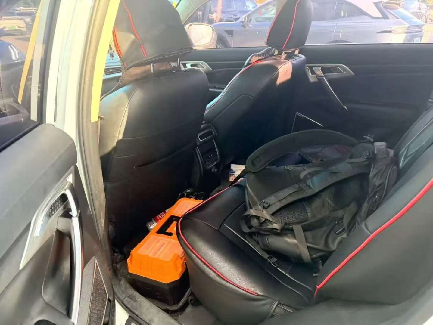 Geely Boyue 1.8TD Intelligent 4
