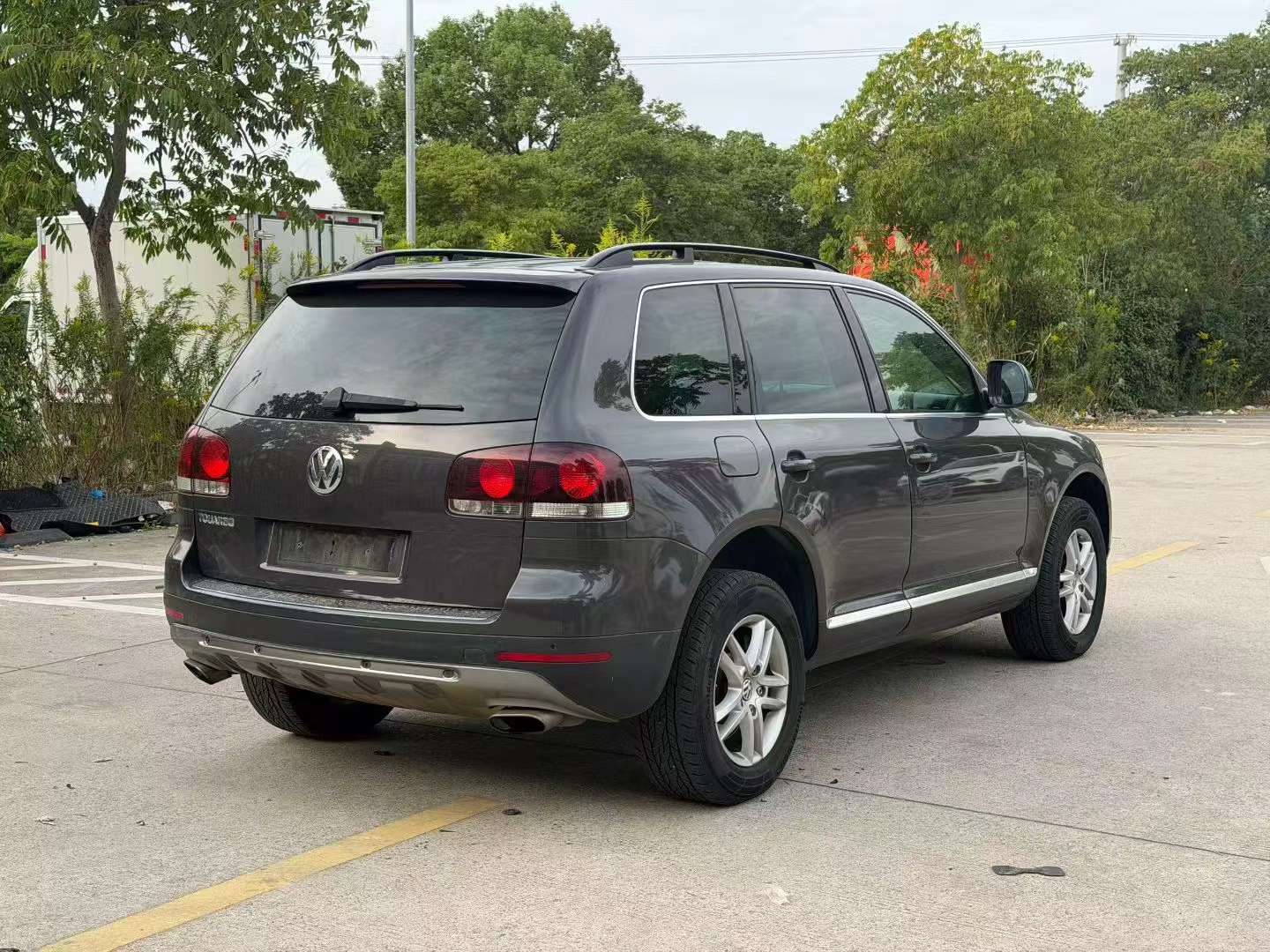 Volkswagen Touareg 4