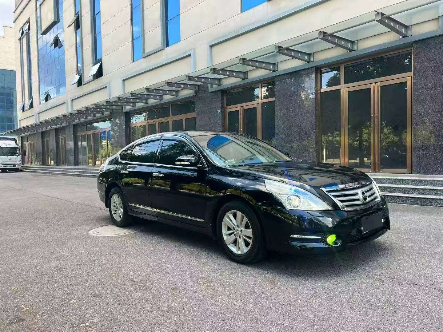 Nissan Teana 2.5L V6