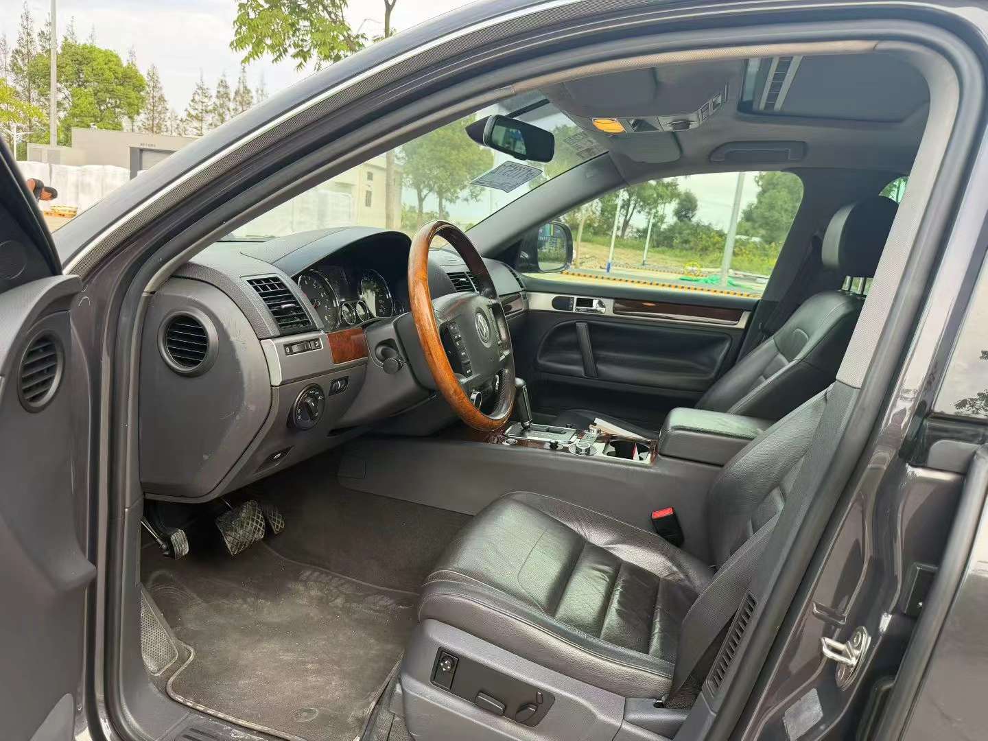 Volkswagen Touareg 7