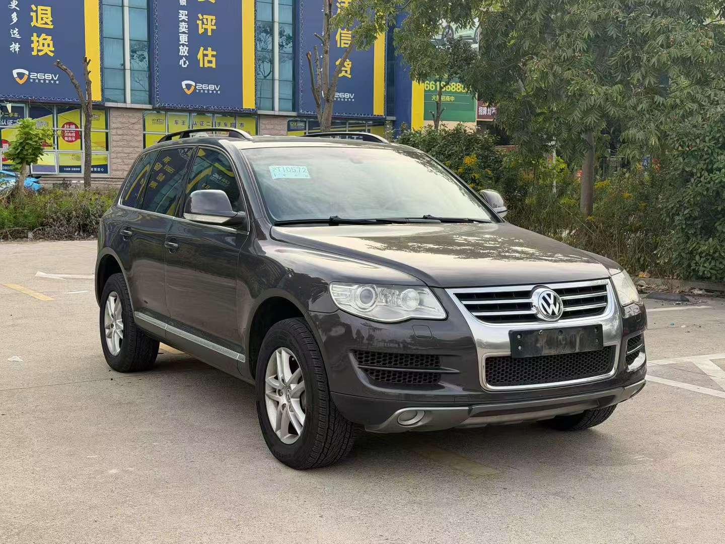 Volkswagen Touareg 3