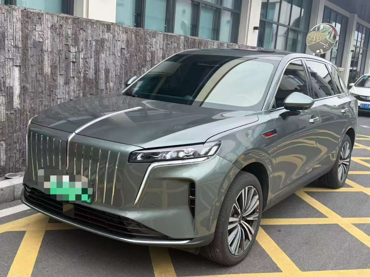 Hongqi HS6 2026 PHEV 240 Smart Hybrid Edition