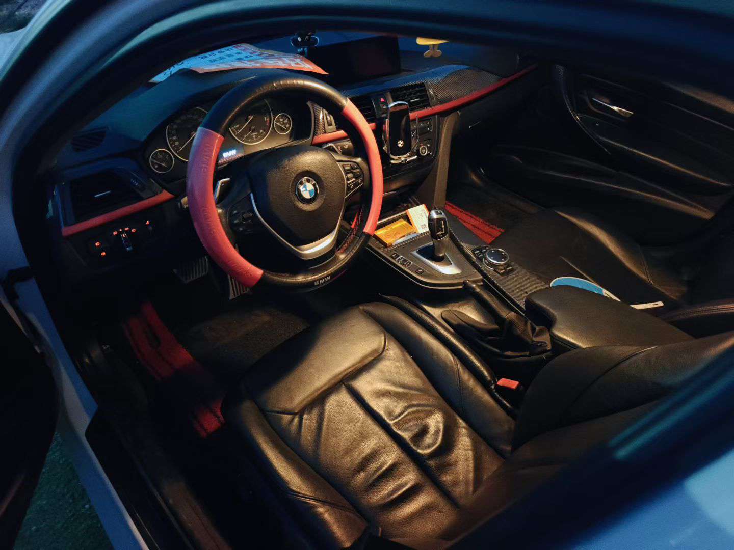 BMW 3 Series 2014 2.0T Automatic Sunroof 4