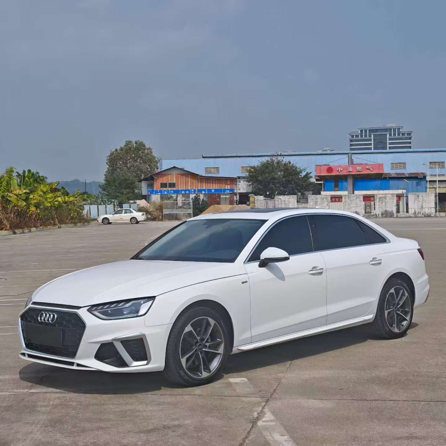 Audi A4L 2024 Fashion Trim 2