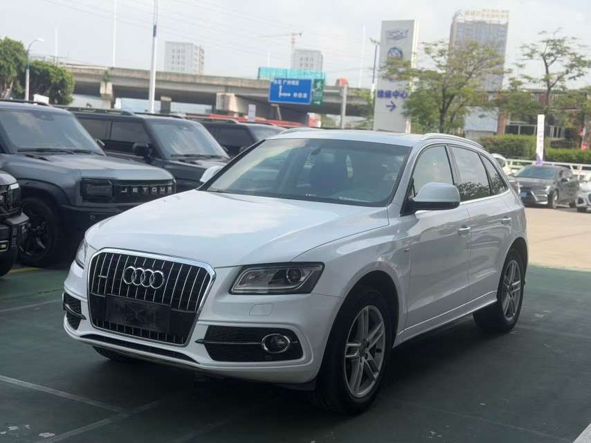 Audi Q5 Q5 Plus Advanced Edition 2