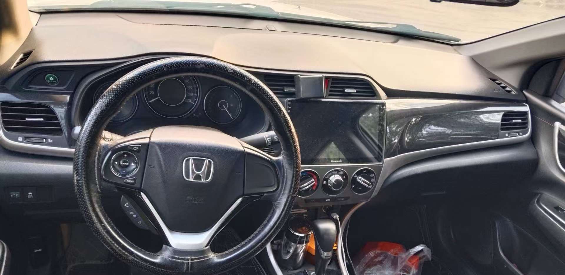 Honda City 1.8L Automatic Comfort Edition 2