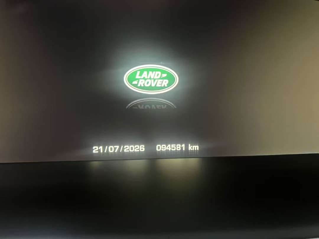 Land Rover Range Rover Sport 2014 3.0 V6SC Gasoline HSE 3