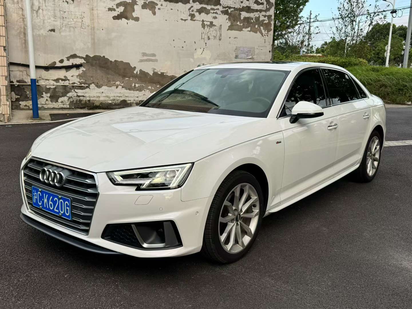 Audi A4L 40 Fashion
