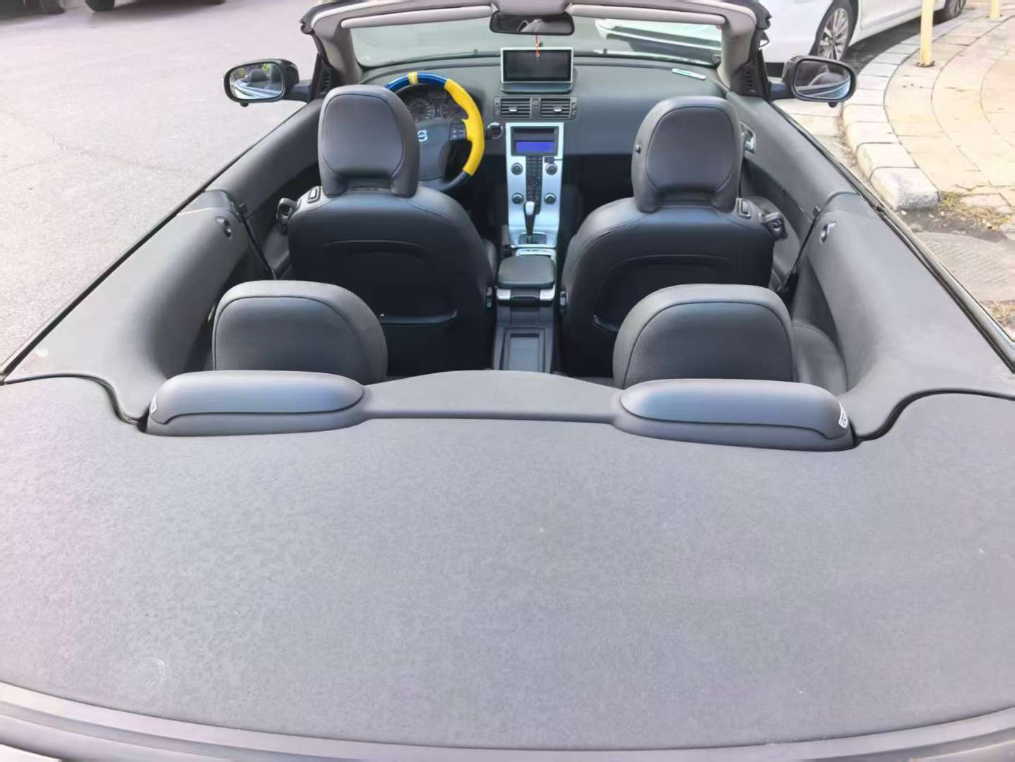 Volvo C70 2008 Hardtop Convertible 6